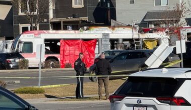 3 dead, several injured after bus fire in Calgary