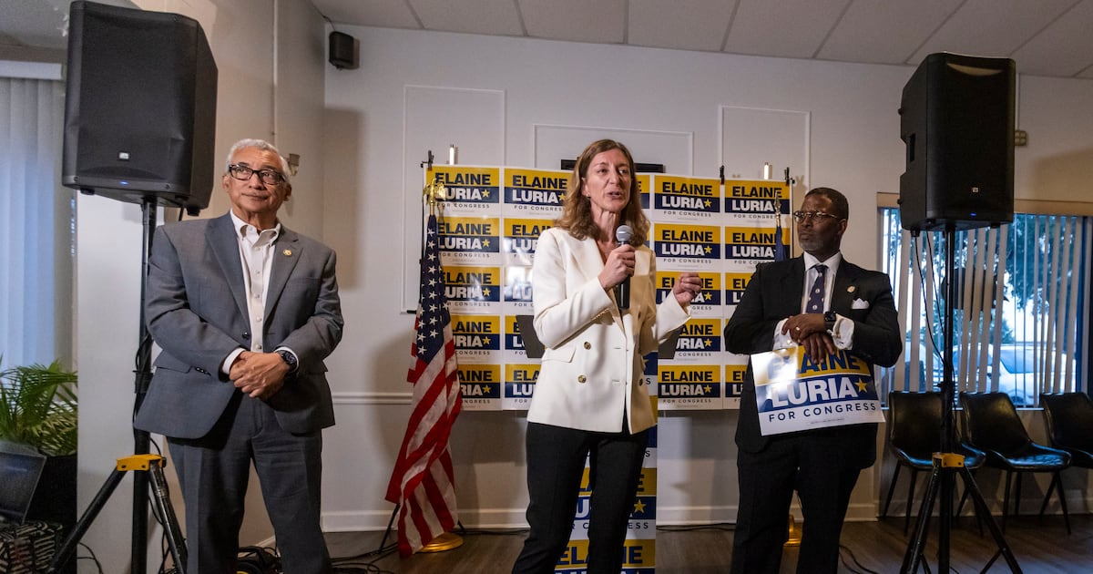 With anger spreading over Iran war, Democrats hope to flip Republican seats with veterans’ help
