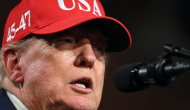 Trump Changes Tone on Midterms As GOP Fears Election Rout
