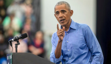 Barack Obama Criticizes Founding of Israel, Says Jews ‘Took Land’ From Palestinians