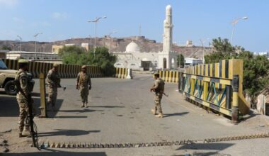 Iran-aligned Houthis launch deadly attack on Yemeni presidential palace in escalating campaign against Saudi Arabia