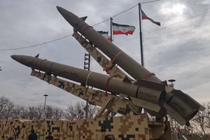 Tehran signals escalation in conflict IRGC likens to a ‘world war’