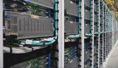 Federal government issues advance notice to build data centre in Ottawa