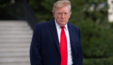 Trump Suffers Double Inflation Blow Within 48 Hours as Midterms Loom