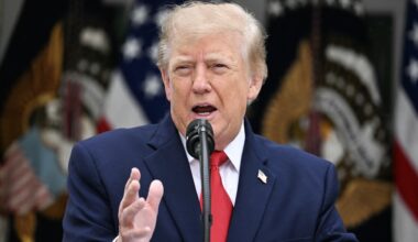 Trump rules out nuclear weapons, ground troops in Iran