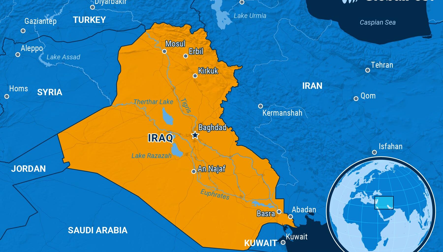 US Withdrawal Leaves Iraq Vulnerable to Iran