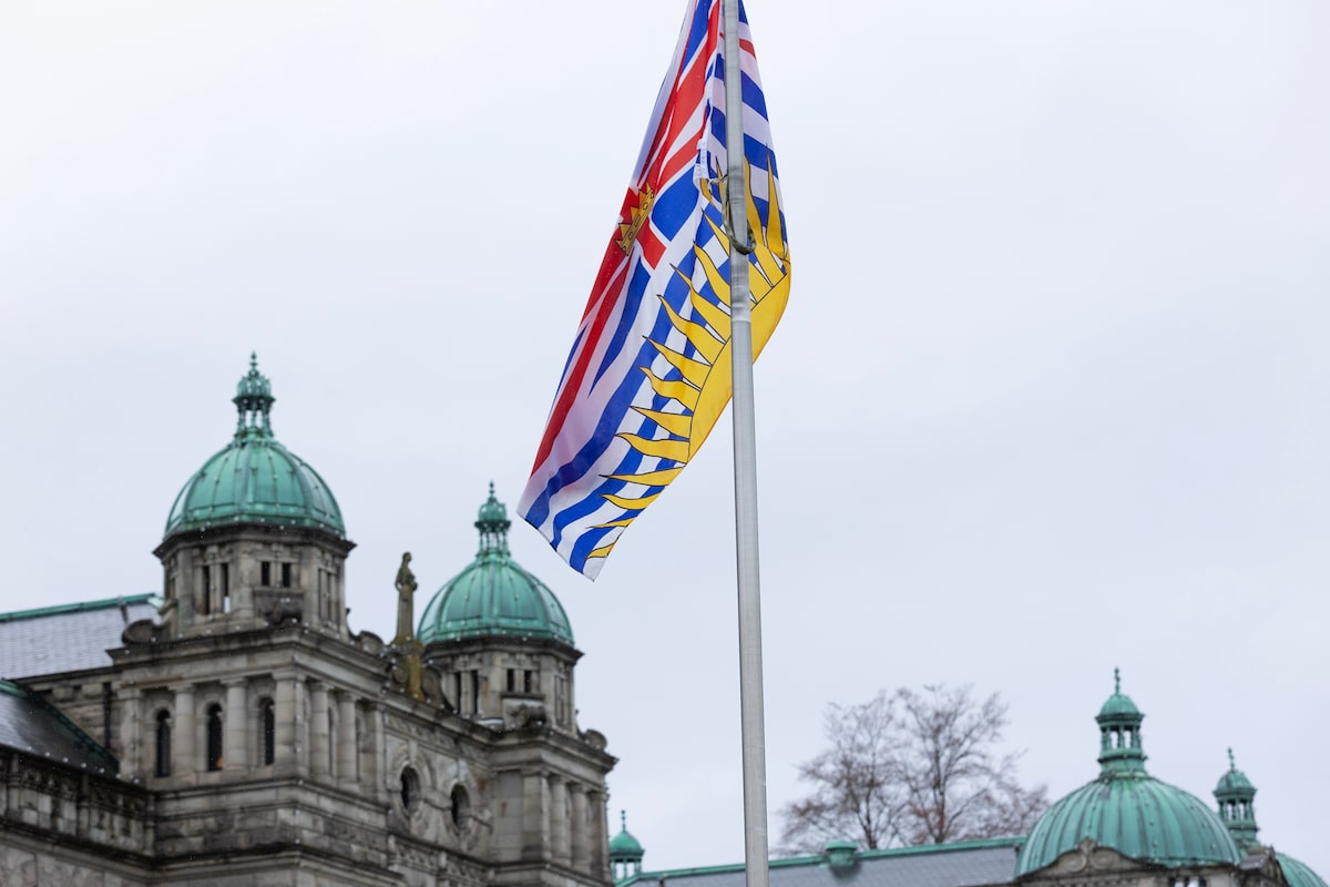 B.C. Conservatives cut ties with candidate accused of Hitler remarks