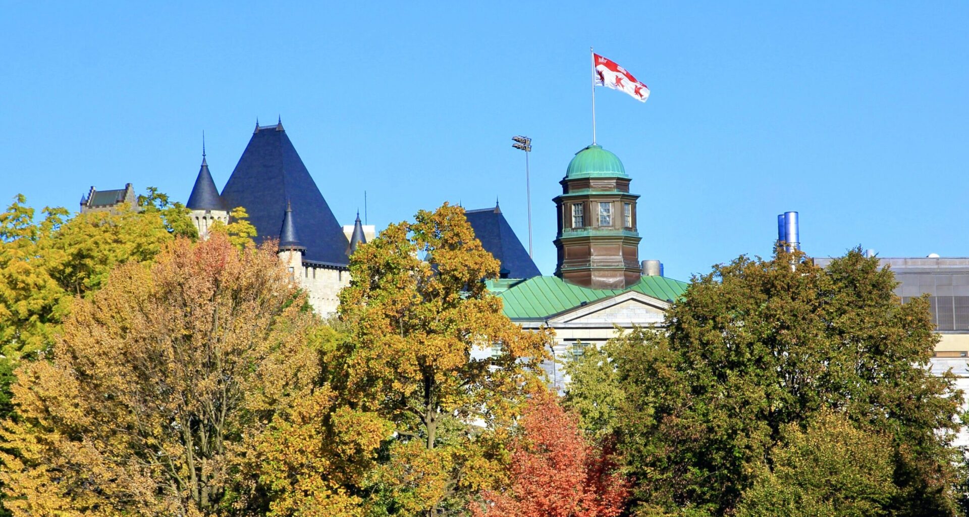 McGill ranked top ‘Large’ university by Maclean’s
