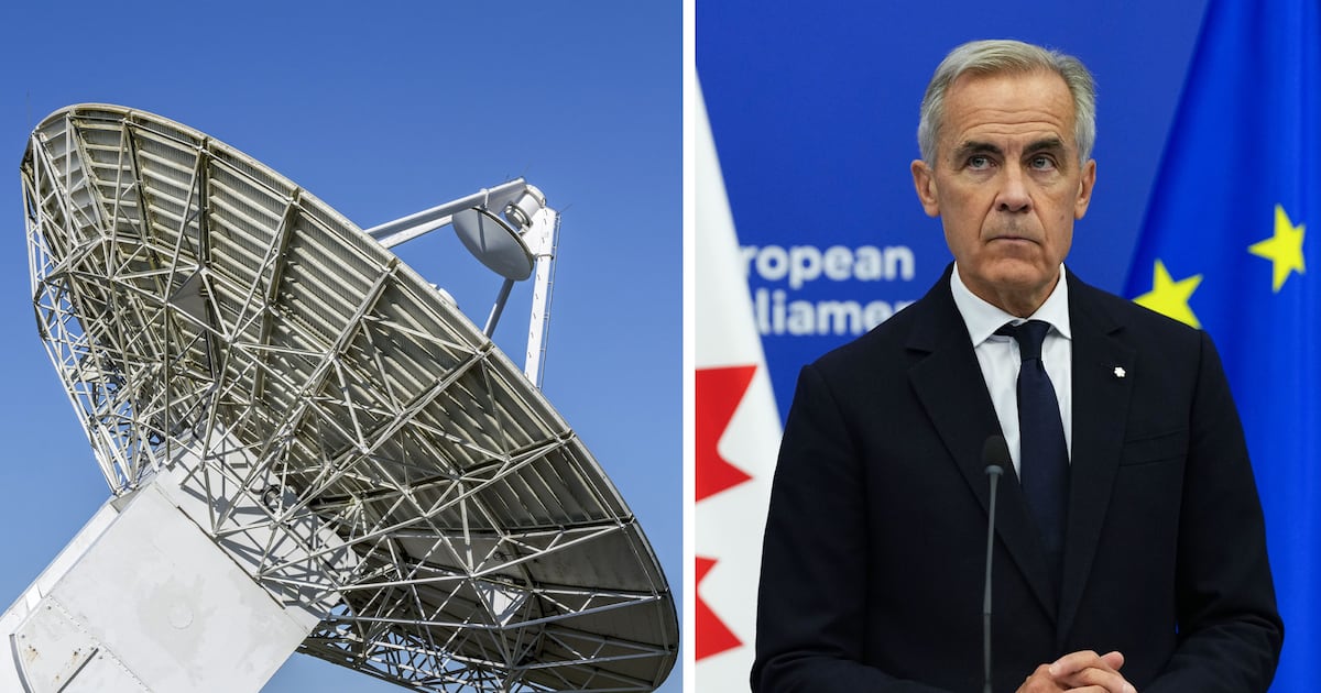 Canada and the European Union: Resources, AI on draft doc
