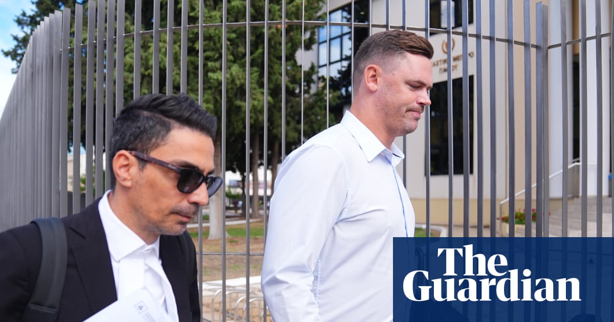 British man fined €3,000 for causing two-year-old son’s death in Cyprus | Cyprus