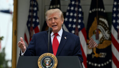 Trump says US may need to strike Iran's Pickaxe Mountain