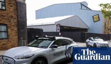‘We should all be worried’: calls grow to limit London rollout of robotaxis | Transport