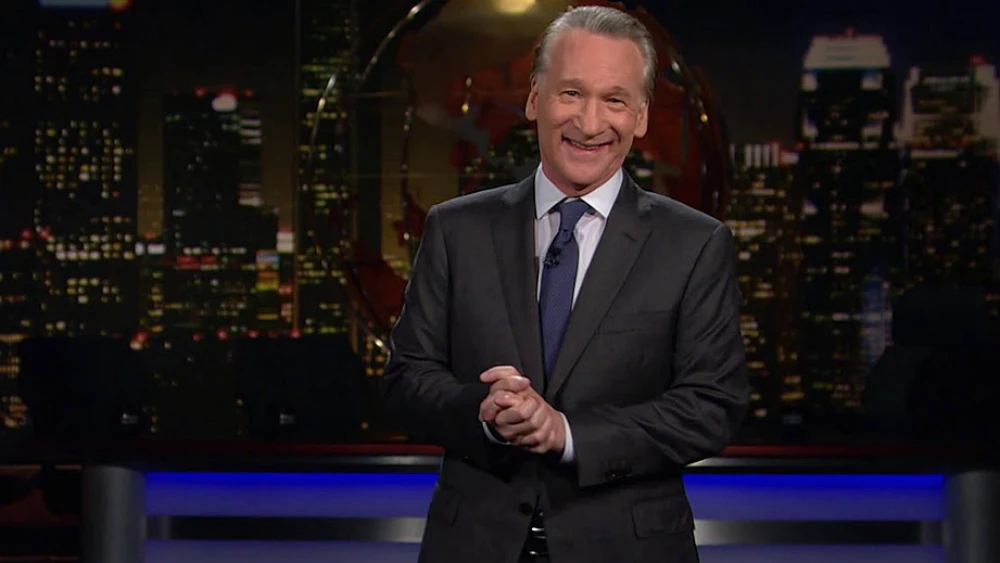 Bill Maher