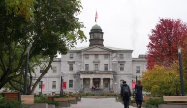 Convicted killer attending McGill law school divides students over safety, 2nd chances