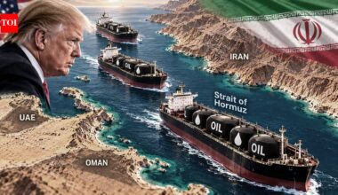 The return of Middle East oil: Has Iran lost control of Strait of Hormuz & why are crude prices still up?