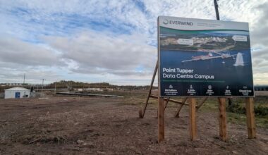 Nova Scotia to host massive data centre to power artificial intelligence