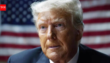 'We'll knock it out fast': Trump says may target Iran's Pickaxe Mountain nuclear facility