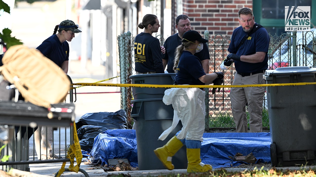 RC Horsch home excavated again in Philadelphia serial killer probe