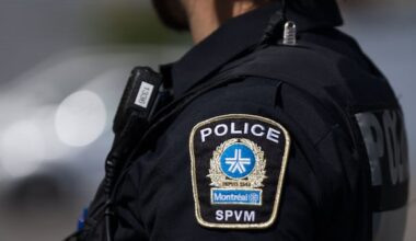 2 Montreal police officers suspended for alleged acts, including urinating on unhoused person
