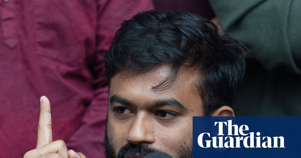 India’s Cockroach Janta party leader detained amid crackdown on protests | India