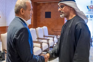Iran's rhetoric against UAE hardens after Netanyahu visit