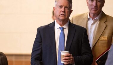 Sen. Roger Marshall discusses immigration, tariffs and Iran