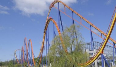 Canada’s Wonderland provides update on roller-coasters