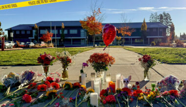 Oregon school shooter identified as 16-year-old John Griffin II whose mother purchased gun, sources say