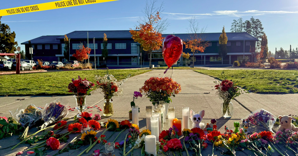 Oregon school shooter identified as 16-year-old John Griffin II whose mother purchased gun, sources say