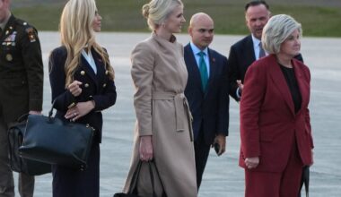 Trump ‘blew up’ after Natalie Harp printed out Susie Wiles ouster reports sparking White House ‘freakout’: report