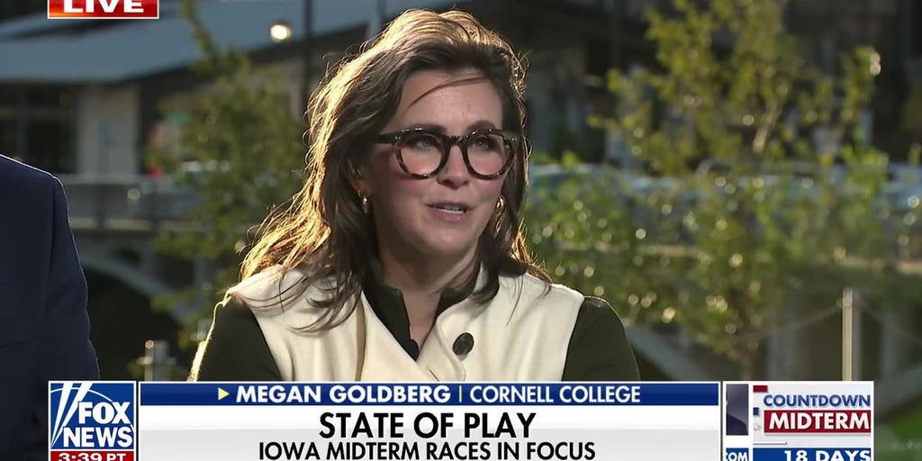 Iran war becomes flashpoint for Iowa’s midterm races