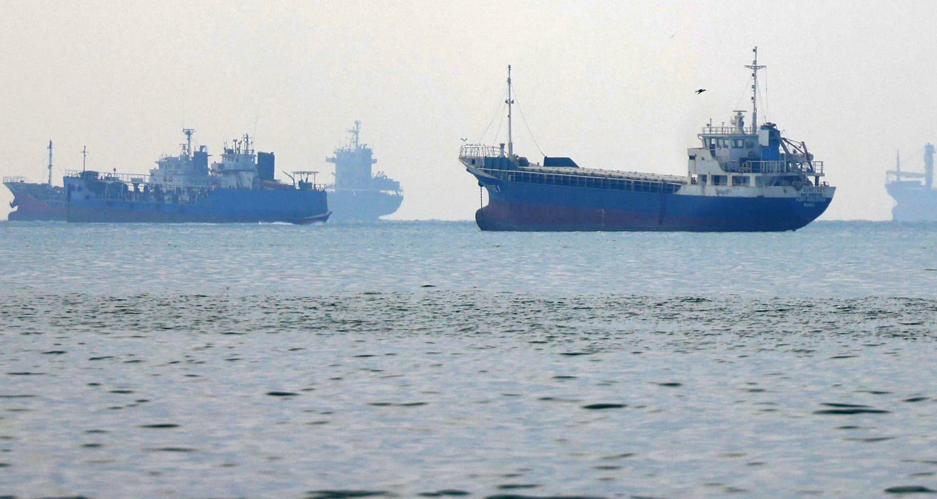 Strait of Hormuz: Singapore ships attacked