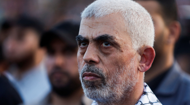 Israel Releases Sinwar’s Secret Documents Revealing Brutal Strategy Behind Oct. 7 Massacre