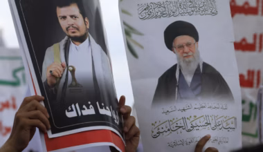 Iran Is Giving Houthis Targeting and Intelligence for Attacks on Saudi Arabia