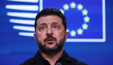 Zelensky Warns of More Trump-Russia Deals as Trump Waives New Sanctions