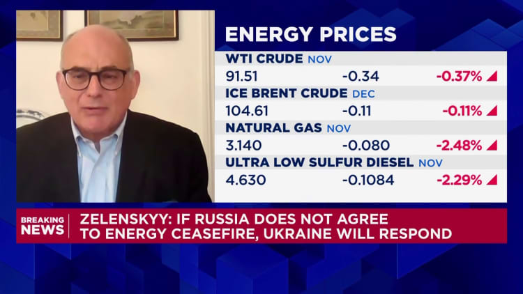 ‘Does not even touch the sides’: former IEA exec on Trump’s diesel deal