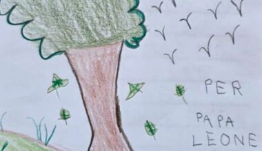 'Faith moves mountains' - Child cancer patients write to Pope Leo