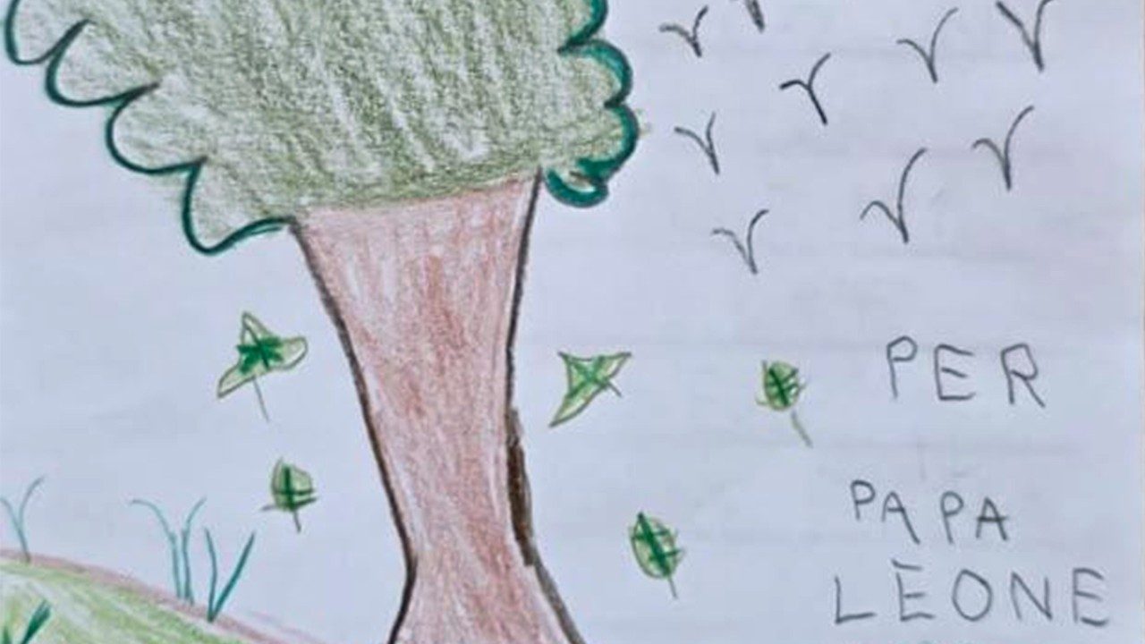 'Faith moves mountains' - Child cancer patients write to Pope Leo