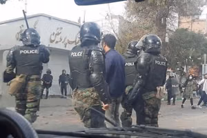 How Iran shielded forces over 2022 protest killings