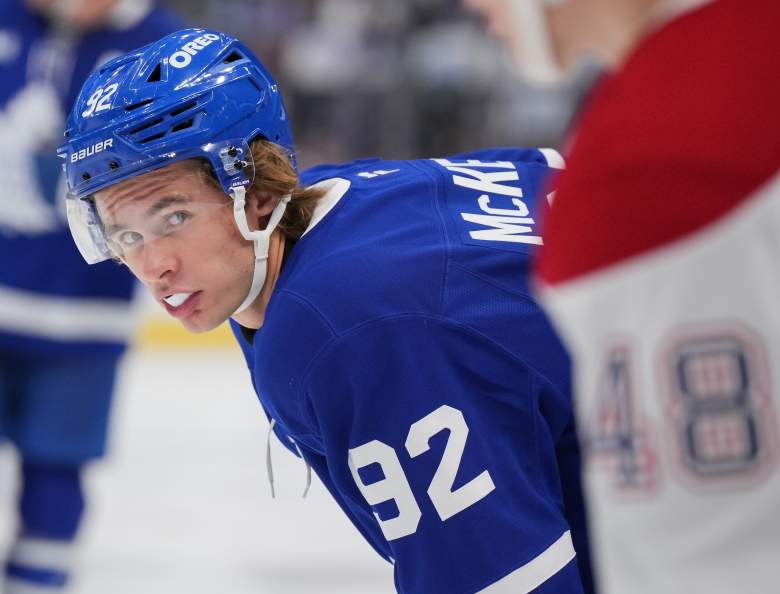 Maple Leafs HC Jim Hiller's Decision to Bench Gavin McKenna Finally Explained