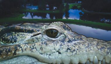 Nearly 12-foot alligator kills fisherman in Winter Garden