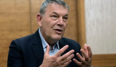 Israel’s attacks on Palestinian UN agency UNWRA are ‘unprecedented’, says outgoing chief