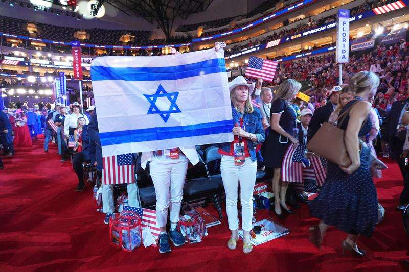 America’s politically divided Jewish community braces for Israel’s elections