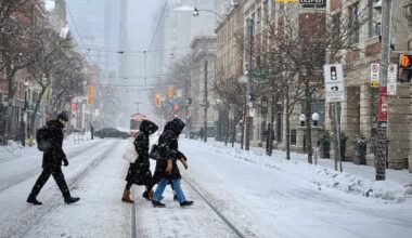 Waymo is coming to Toronto. Will its self-driving cars be winter-ready?