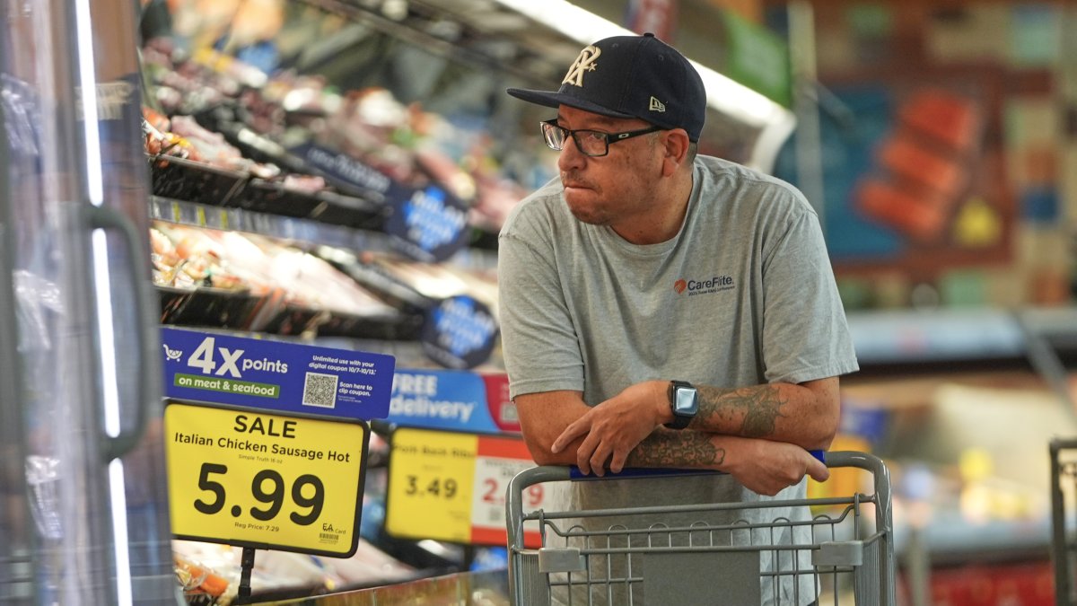 Retail price impacts from Iran war uneven, add up before midterms – NBC10 Philadelphia