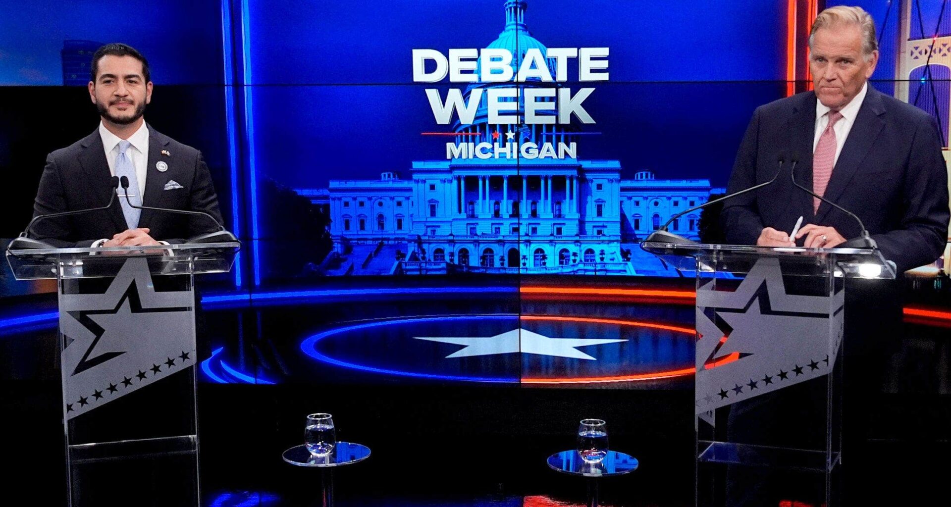 5 must-see Senate debate moments you may have missed ahead of the midterms
