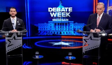 5 must-see Senate debate moments you may have missed ahead of the midterms