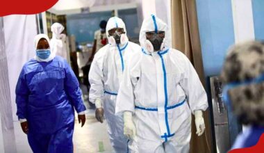 Kenya Confirms 4 More Ebola Cases, Total Rises to 7