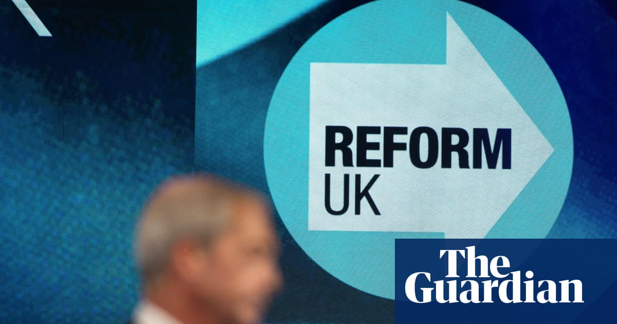 Reform candidate filmed saying asylum seekers should be put in ‘concentration camps’ | Reform UK