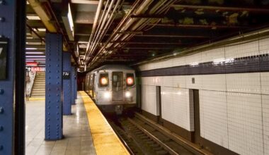 Man shot and killed on Midtown subway platform Saturday afternoon, NYPD says
